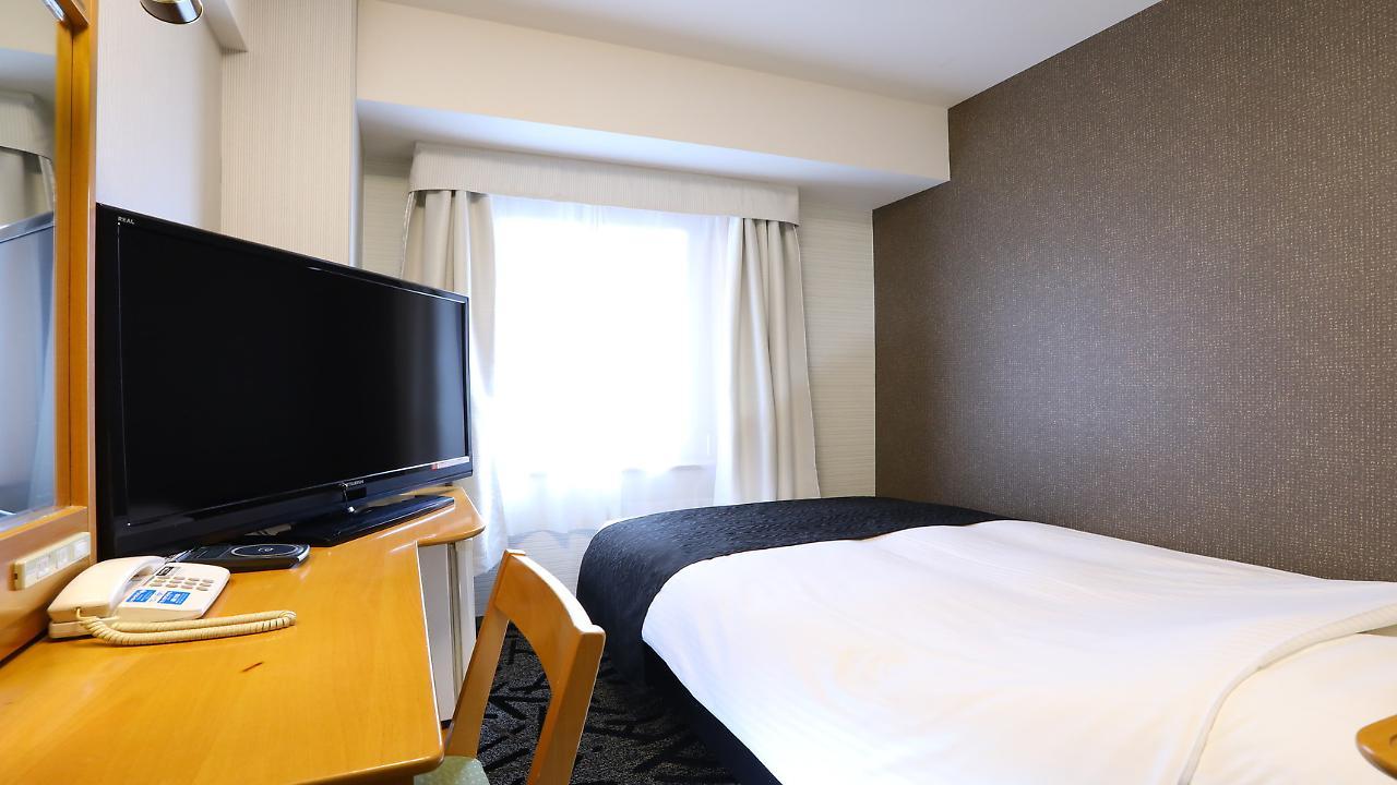 Apa Hotel Takasaki Ekimae Exteriör bild