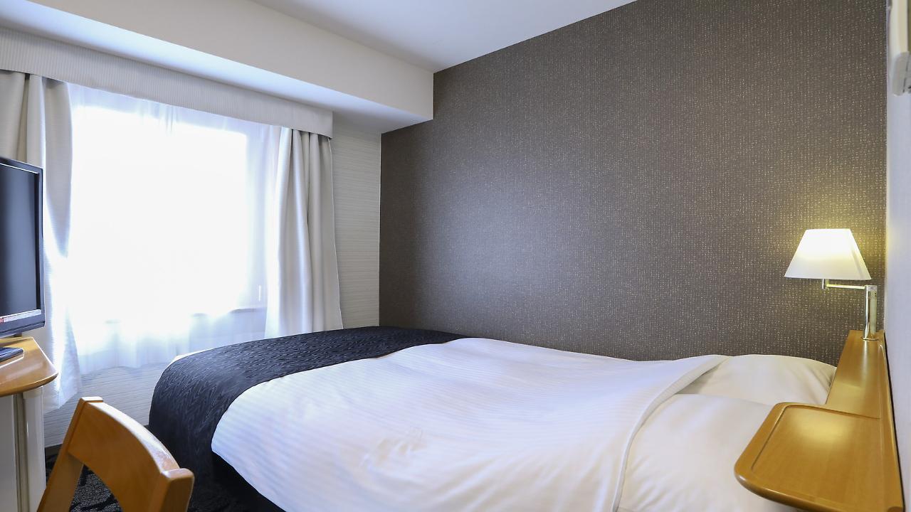 Apa Hotel Takasaki Ekimae Exteriör bild